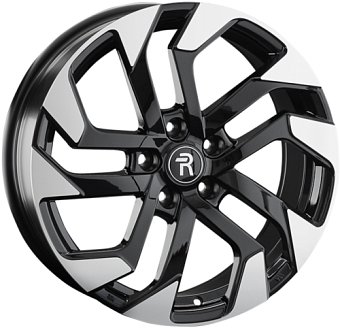 Replay KIA (Ki236) 7,5x18 5x114,3 ET49,5 dia 67,1 BKF