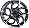 MAK Express 6,5x16 5x120 ET50 dia 65,1 black mirror