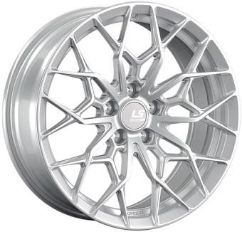LS Forged FG29 8,5x20 5x114,3 ET45 dia 67,1 SS