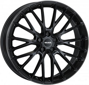 MAK Speciale 8,5x21 5x112 ET29 dia 66,6 gloss black