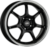 Enkei Tuning SM10 7.5x17 5x114.3 ET45 dia 73.1 BKL