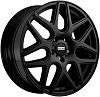Fondmetal STCMSF 10,5x20 5x112 ET30 dia 75 matt black