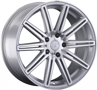 LS wheels 754 8,5x19 5x112 ET40 dia 66,6 SF LS wheels 754 8,5x19 5x112 ET40 dia 66,6 SF