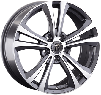 Replay BMW (B230) 7,5x18 5x112 ET51 dia 66,6 GMF