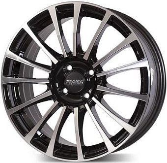 Прома Цунами 7x17 5x114,3 ET35 dia 67,1 алмаз матовый