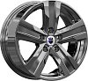 K&K Висмут 7x16 5x112 ET45 dia 66,6 кварц