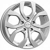 iFree Replica KIA (КС704 (ZV 16_Cerato)) 6,5x16 5x114,3 ET50 dia 67,1 сильвер Россия