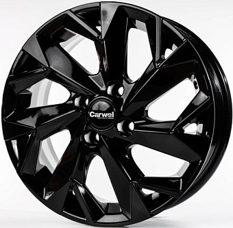 Carwel Вага 1402 (Getz/i20/Alsvin) 5,5x14 4x100 ET46 dia 54,1 BL