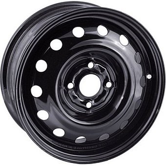 ТЗСК Toyota RAV-4 7x17 5x114,3 ET35 dia 60,1 черный Россия