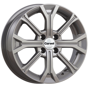 Carwel Кизи 198 (Xray) 6x15 4x100 ET37 dia 60,1 SB
