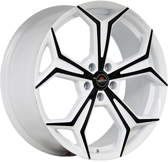 Yokatta Model-20 8x19 5x112 ET39 dia 66,6 W+B Yokatta Model-20 8x19 5x112 ET39 dia 66,6 W+B