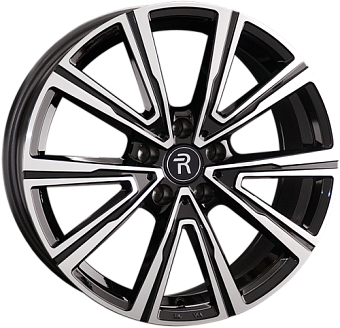 Replay Toyota (TY373) 7x18 5x114,3 ET35 dia 60,1 BKF