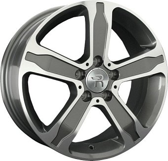 Replay Skoda (SK124) 6,5x17 5x112 ET41 dia 57,1 GMFP
