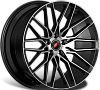 Inforged IFG34 8,5x19 5x114,3 ET45 dia 67,1 black machined