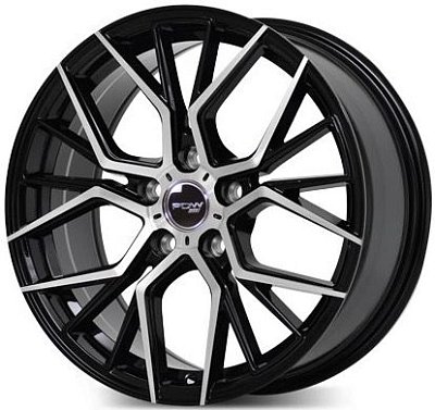 Диски PDW Monaco - 1