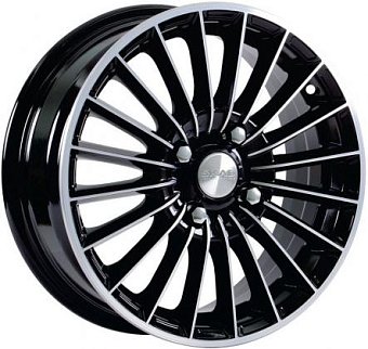 Скад Веритас 6x15 4x100 ET38 dia 67,1 алмаз
