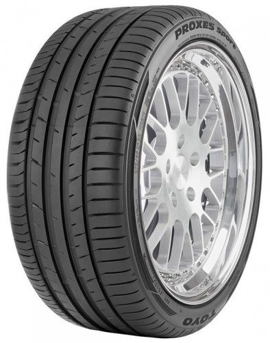 Шины Toyo Proxes Sport 235/50 ZR18 101Y XL - 1