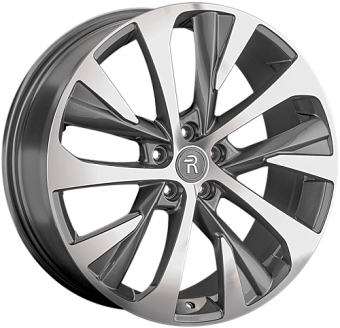 Replay Infiniti (INF64) 8x20 5x114,3 ET50 dia 66,1 GMF