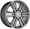 X trike X-124 7,5x17 6x139,7 ET25 dia 100,1 HSB Россия