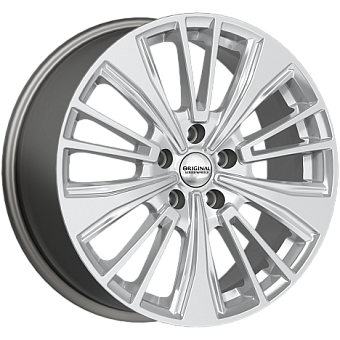 Скад KL-1060 7,5x18 5x114,3 ET45 dia 60,1 селена Скад KL-1060 7,5x18 5x114,3 ET45 dia 60,1 селена