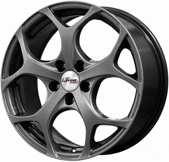 iFree Тортуга 7x17 5x100 ET45 dia 67,1 хай вэй Россия