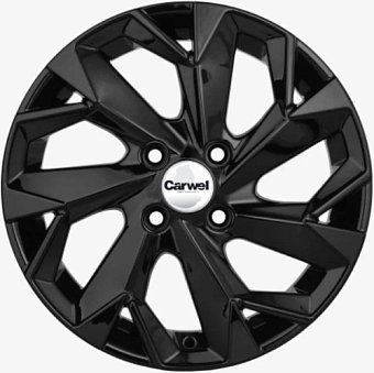 Carwel Ильмень 1508 (Vesta) 6x15 4x100 ET50 dia 60,1 BL