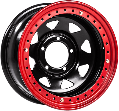 Диски Offroad wheels OFW с бедлоком - 1