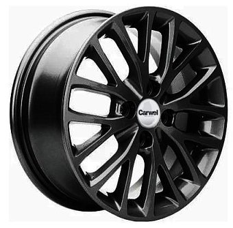 Carwel Хуко 1506 (Cobalt) 6x15 4x100 ET39 dia 56,6 BL