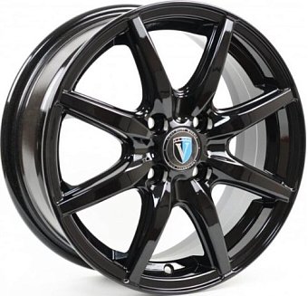 TechLine Venti 1515 6x15 4x100 ET50 dia 60,1 BL Россия