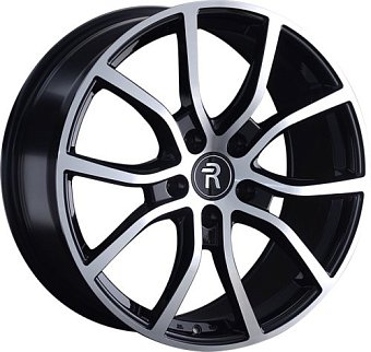 Replay Porsche (PR27) 10,5x20 5x130 ET64 dia 71,6 BKF Replay Porsche (PR27) 10,5x20 5x130 ET64 dia 71,6 BKF