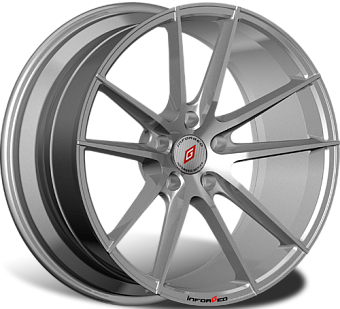 Inforged IFG25 7,5x17 5x108 ET42 dia 63,3 silver Inforged IFG25 7,5x17 5x108 ET42 dia 63,3 silver