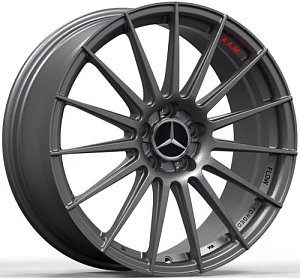 Rennform Mercedes GLC