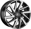 Replay Toyota (TY387) 7,5x18 6x139,7 ET25 dia 106,1 BKF