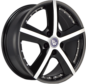 YST X-13 6,5x16 4x100 ET52 dia 54,1 BKF