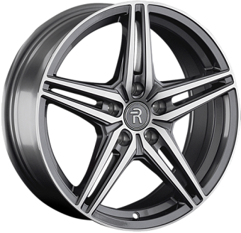 Replay Mercedes (MR194) 7,5x17 5x112 ET40 dia 66,6 GMF