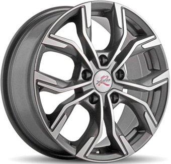 X Trike RST R106 Renault Duster 6,5x16 5x114,3 ET50 dia 66,1 HSB/FP
