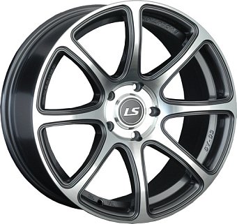 LS wheels 327 7,5x17 5x112 ET42 dia 57,1 GMF