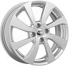 iFree Replica КС893 (ZV 16_Rio I) 6x16 4x100 ET52 dia 54,1 сильвер Россия