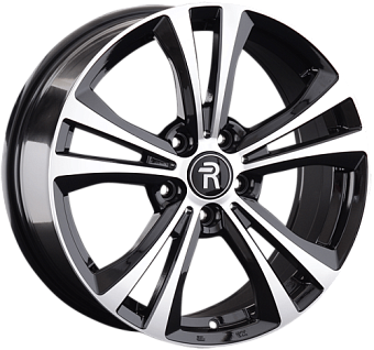 Replay BMW (B230) 7,5x18 5x112 ET51 dia 66,6 BKF