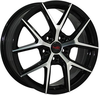 LegeArtis Concept Toyota (TY545) 7x17 5x114,3 ET39 dia 60,1 BKF
