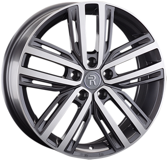 Replay Volkswagen (VV227) 7x18 5x112 ET43 dia 57,1 GMF