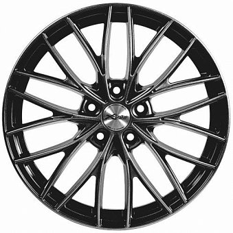 X trike X-130 7,5x18 5x114,3 ET45 dia 66,1 BK/FP