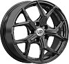 Wheels UP Up120 6,5x16 5x100 ET38 dia 57,1 new black