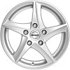 Enzo 101 7x16 5x100 ET35 dia 60,1 silver