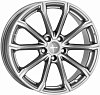 MAK DaVinci 8x18 5x112 ET39 dia 66,45 m-titan