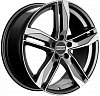 Fondmetal Hexis 8x18 5x108 ET45 dia 63.34 glossy titanium machined