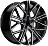 Khomen Wheels KHW2101 (E-tron) 9,5x21 5x112 ET36 dia 66,6 black-FP