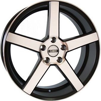 TechLine NEO V03 7x17 4x100 ET40 dia 60,1 BD TechLine NEO V03 7x17 4x100 ET40 dia 60,1 BD