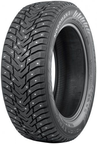 Шины Nokian Tyres Nordman 8 225/45 R18 95T XL шип - 1