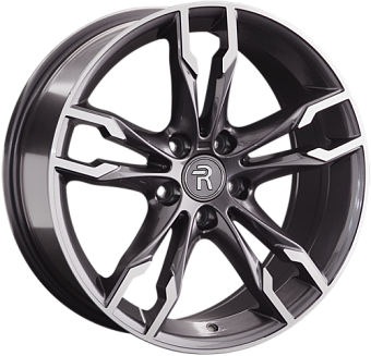 Replay BMW (B267) 8x18 5x112 ET30 dia 66,6 GMF